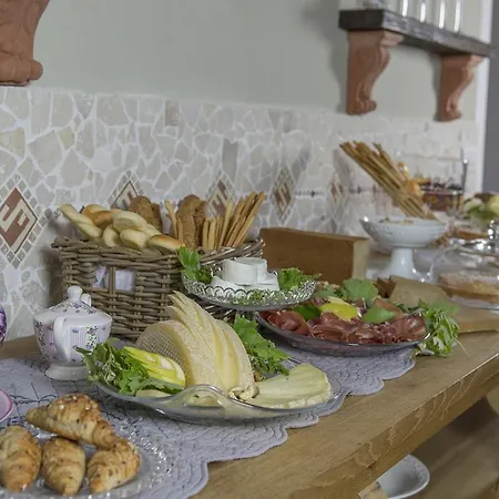 Il Verreno Ośrodek wypoczynkowy Bucine