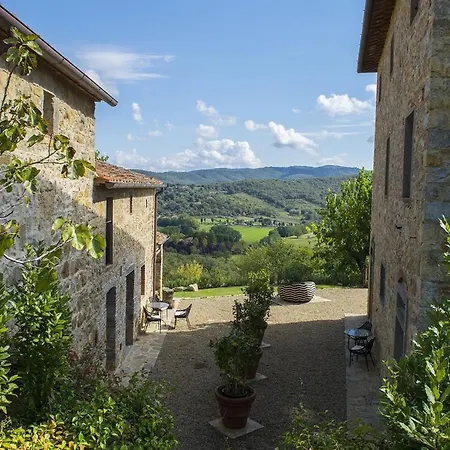 Il Verreno Resort Bucine