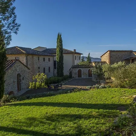 Resort Il Verreno Bucine